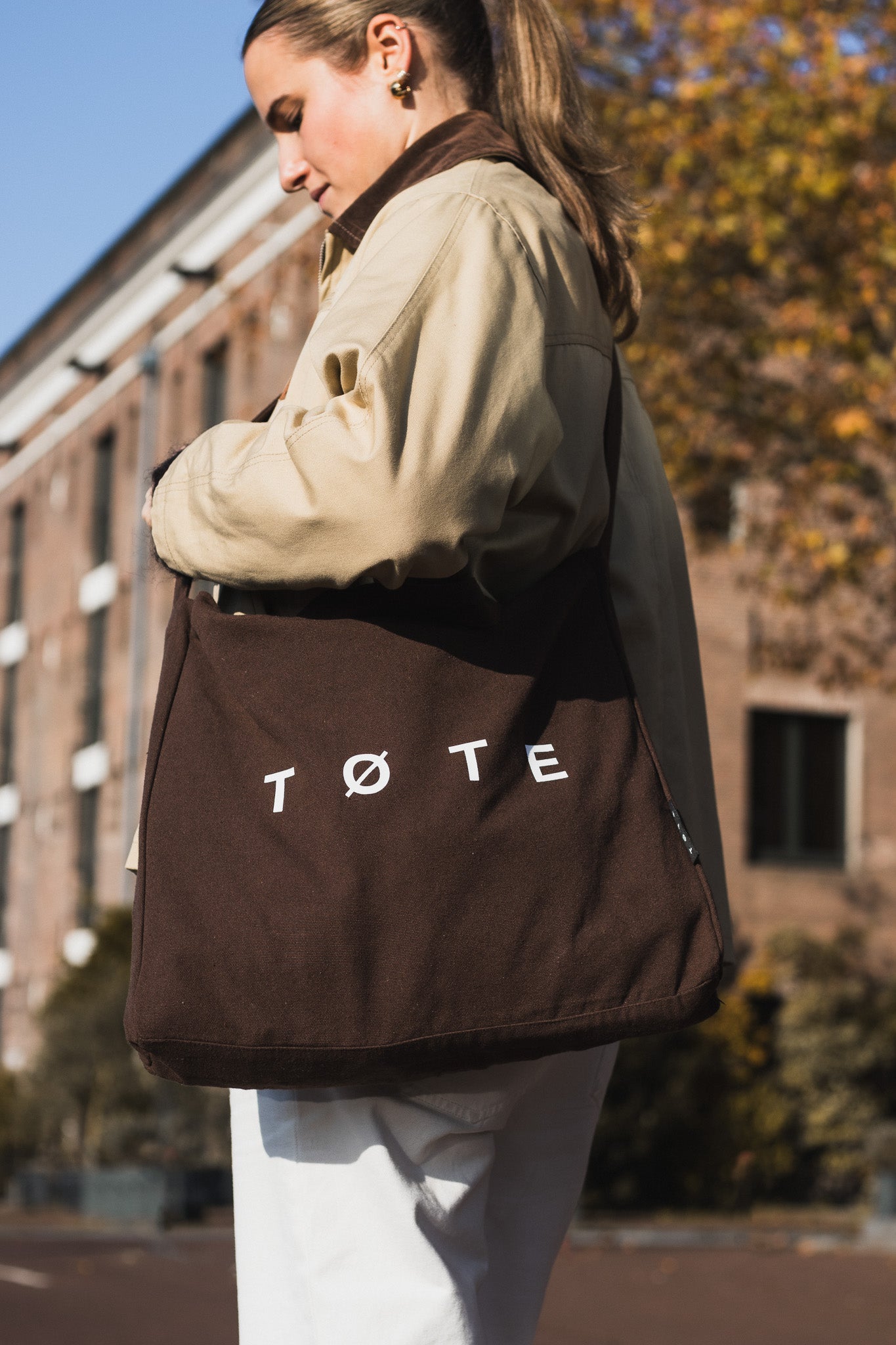 TØTE BAG
